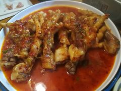 -京玉菲饭店(李村店)