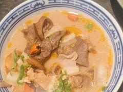 -老墙根涮肉·铜锅·烧烤(王四营店)