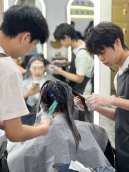 -3am HAIR SALON烫发染发接发