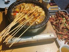 -胡马八破·川菜小馆(高新万达店)