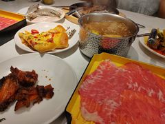 -享遇.锅姥姥牛排海鲜自助(小寨店)