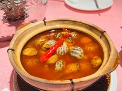 辣酒煮花螺-行家海鲜火锅酒家(静安寺店)