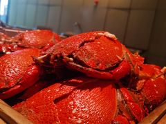 螃蟹-康莱德酒店·美庭自助餐厅