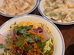 新兴园大凉菜-新兴园饺子馆(河南街店)