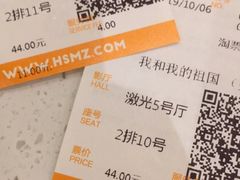 -AMG海上明珠影城(上海环球港RealDCinema店)