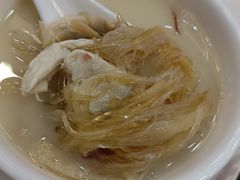 鸡煲中勾翅-凤城礼记鱼翅海鲜酒家(新马路总店)
