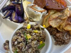 -素满香·全民食养自助(长宁龙之梦店)