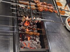 -白玉串城·朝鲜族烤串(龙岗店)