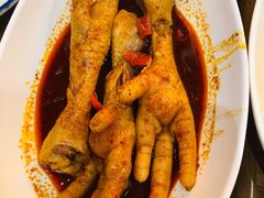 二孃鸡爪爪-二孃鸡爪爪(东风路总店)