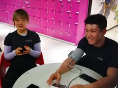 -一兆韦德健身(张杨路店)