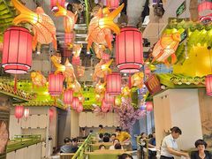 -奔跑吧陕菜·盛世长安(民乐园万达店)