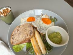 -Cafe Mersey默西咖啡(平江店)