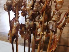 -小赵烧烤(银亿店)