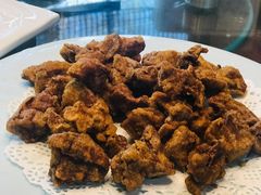 老青岛炸肉-聚缘堂·海鲜私房菜(松岭路店)