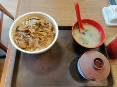 菌菇牛丼-食其家·牛丼咖喱(广元西路店)