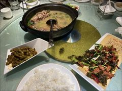 -陈江波老鸭煲(化工路店1号店)