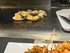 -水木锦堂·自助铁板烧(世贸天阶店)