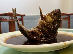 -奥华餐厅·老张记(台基厂店)