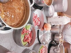 -晓沸牛肉海鲜小火锅(白湖亭万达广场店)