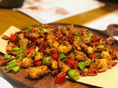 -罗氏十三活虾餐厅(光谷K11购物艺术中心店)