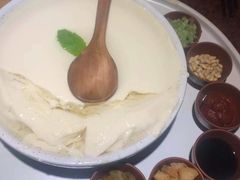 -绿茶餐厅(华联万柳店)