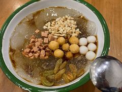 -甜心闲生传统手工冰粉(人民广场店)