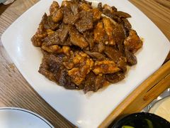 传统老爆三-陈傻子餐厅(世纪都会店)