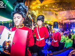 -Club Queen皇后酒吧