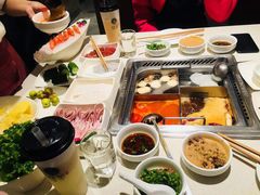 -海底捞火锅(CBD安泰广场店)