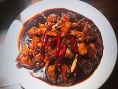 -绿茶餐厅(华联万柳店)