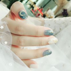 -甲舍美甲美睫艺术馆