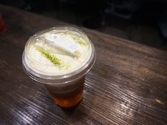 -喜茶(上海打浦桥日月光gelato lab+店)