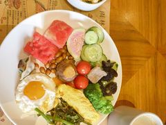 -西双版纳融创皇冠假日度假酒店