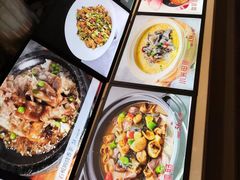 -香山湖家家宴(中山陵店)