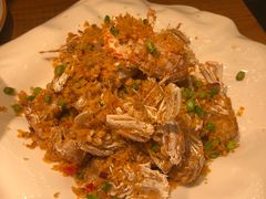 椒盐皮皮虾-必点海鲜·鲅鱼水饺(鞍山西道店)