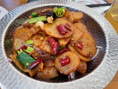 -小放牛炒菜馆(裕华东路店)