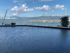 -希尔顿南海酒店·观廊大堂吧·海景下午茶