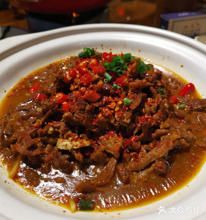 印象鲵宴·张家界地标美食名片(溪布街店)图片