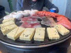 -范儿·嫂子烤肉·精致炭火烤肉(长治路店)