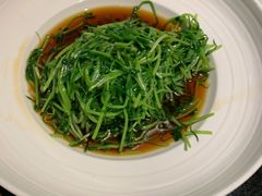 酒香炒豆苗-老头儿油爆虾·知味杭州(爱琴海购物中心)