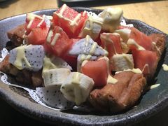 -粤港湾砂锅粥·宵夜(宝龙店)
