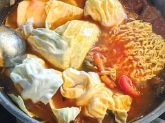 -贵州辣子鸡番茄鸡