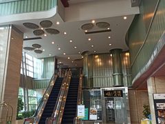 -西安绿地假日酒店