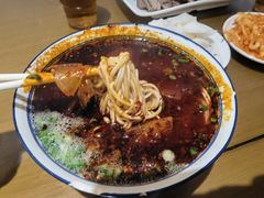 -清真磨沟沿老字号牛肉面(总店)