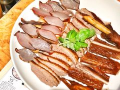 鹅肉三拼-陈鹏鹏潮汕菜(欢乐海岸 海边景观店)