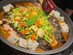 -师烤·豆花烤鱼(广州荔湾扬韬广场店)
