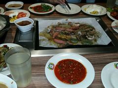 -巴伐利亚啤酒健康自助烤场