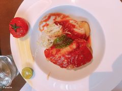 -卡本妮法餐厅·北京和平宾馆