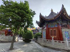 -西安市广仁寺