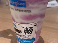-Blueglass酸奶(华贸购物中心店)